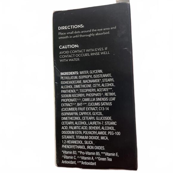 Olay Total Effects 7-In-One Anti-Aging Transforming Eye Cream 0.5oz Retired - Picture 3 of 8